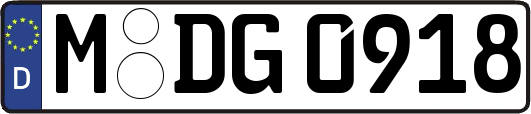M-DG0918
