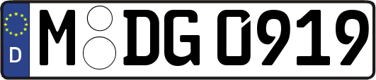 M-DG0919