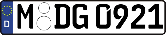 M-DG0921