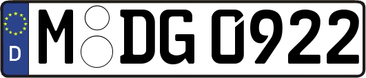 M-DG0922