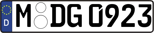 M-DG0923
