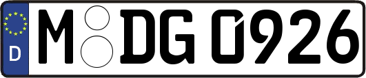 M-DG0926