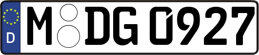 M-DG0927
