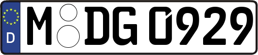 M-DG0929