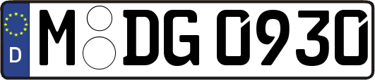 M-DG0930