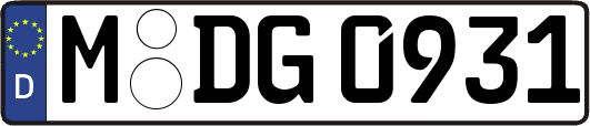 M-DG0931
