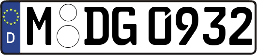 M-DG0932