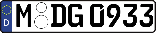 M-DG0933