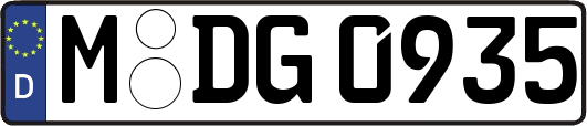 M-DG0935