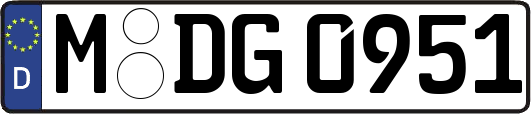 M-DG0951