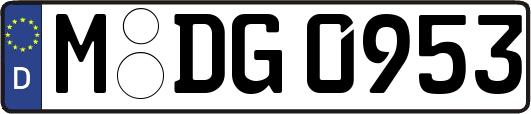 M-DG0953