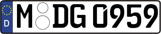 M-DG0959