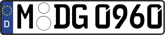 M-DG0960