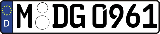 M-DG0961