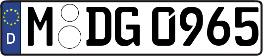 M-DG0965