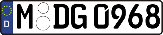 M-DG0968
