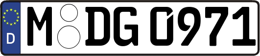 M-DG0971