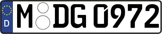 M-DG0972