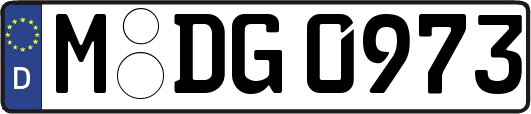 M-DG0973