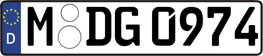 M-DG0974