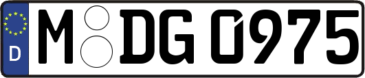 M-DG0975