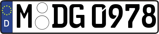 M-DG0978