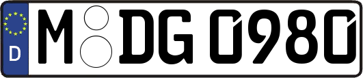 M-DG0980