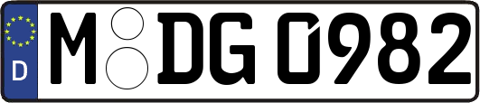 M-DG0982