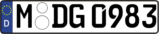 M-DG0983
