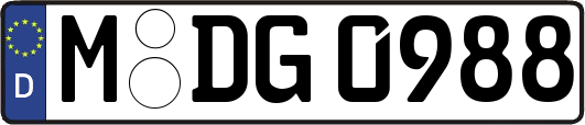 M-DG0988