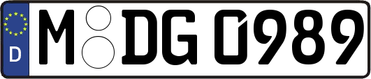 M-DG0989
