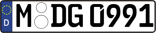 M-DG0991
