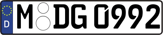 M-DG0992