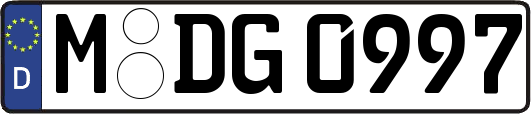 M-DG0997