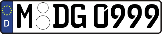 M-DG0999
