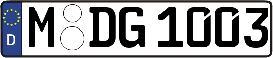 M-DG1003