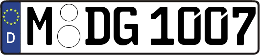 M-DG1007