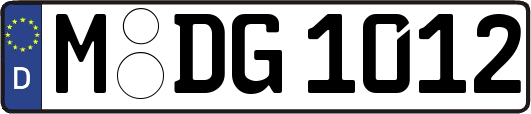 M-DG1012