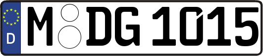 M-DG1015