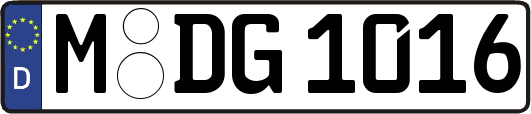 M-DG1016