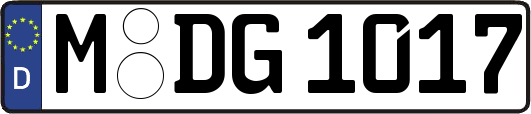 M-DG1017