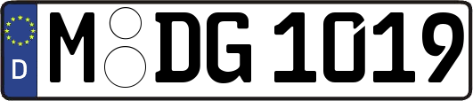 M-DG1019