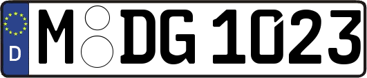 M-DG1023