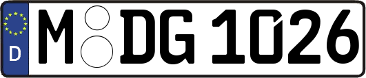M-DG1026