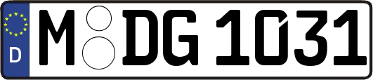 M-DG1031