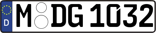 M-DG1032