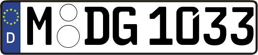 M-DG1033