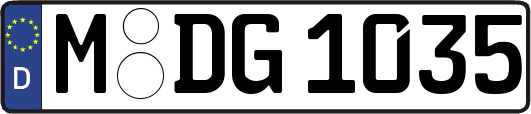 M-DG1035