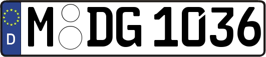 M-DG1036