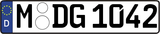 M-DG1042